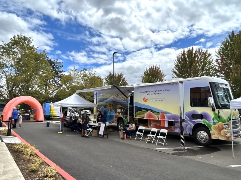 50th Anniversary Campaign - Mobile Health Program