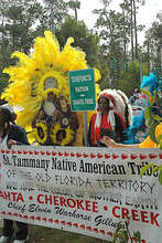 Chahta Nation - Partners in Save Black Farmer