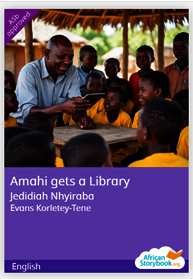 Support A Child's Literacy in Sub-Saharan Africa