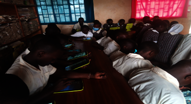 Support A Child's Literacy in Sub-Saharan Africa