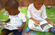 Support A Child's Literacy in Sub-Saharan Africa