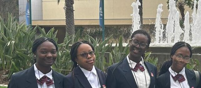 Leadership Initiatives Students Creating Change