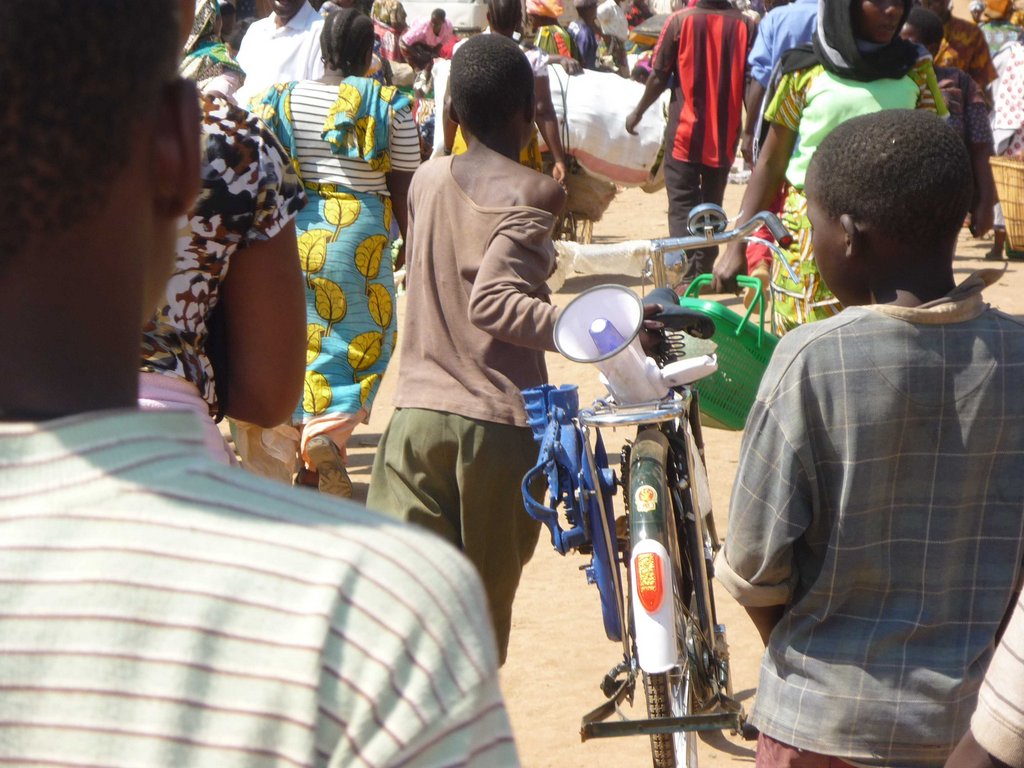 Pedal Power Africa: Empower 500 Bicycle Innovators