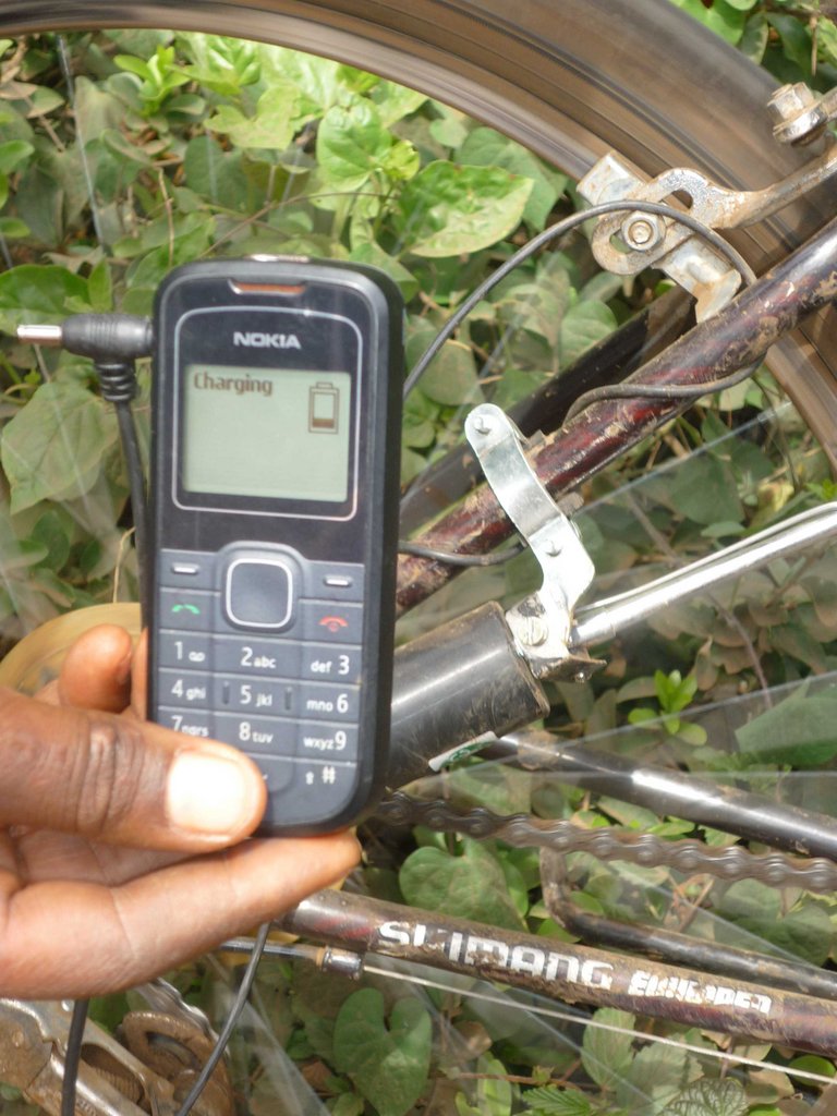 Pedal Power Africa: Empower 500 Bicycle Innovators
