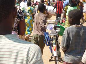 Bicycle Entrepreneur
