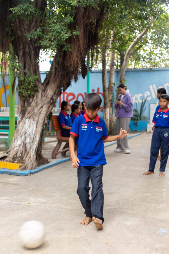 Providing Access to Quality Primary Education