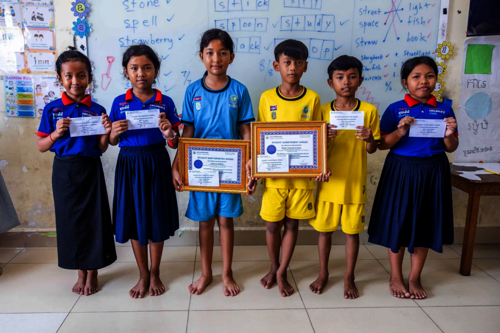 Providing Access to Quality Primary Education