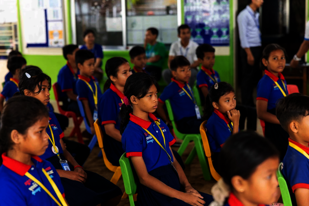 Providing Access to Quality Primary Education