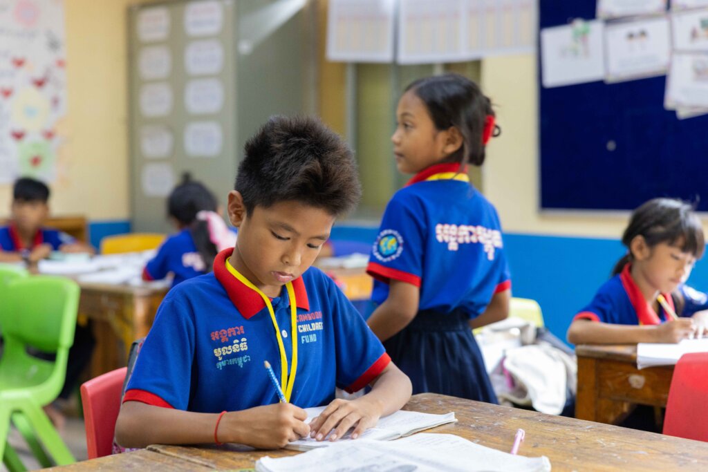 Providing Access to Quality Primary Education