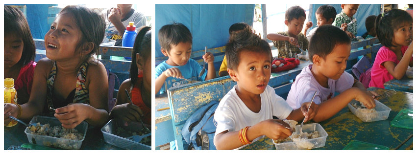Feeding Hope: Help End Child Hunger in the PH