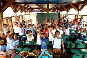 Feeding Hope: Help End Child Hunger in the PH