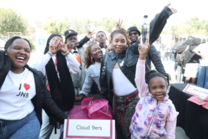 Coding for Mandela