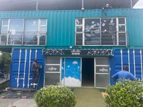 Upgrading and Updating our Community Tech HUB