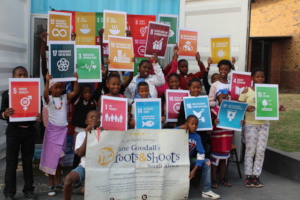 Creating Future Changemakers