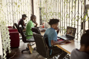 A Connected Space to Learn and Create