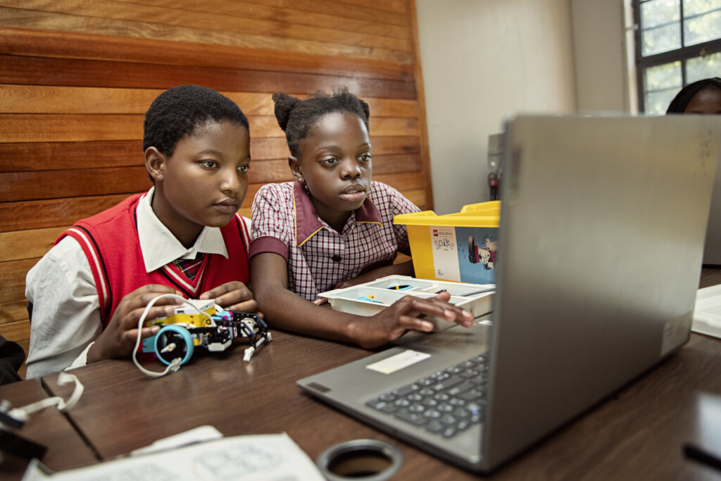 Technology Opens New Possibilities
