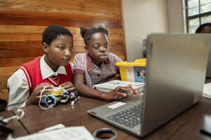 Technology Opens New Possibilities