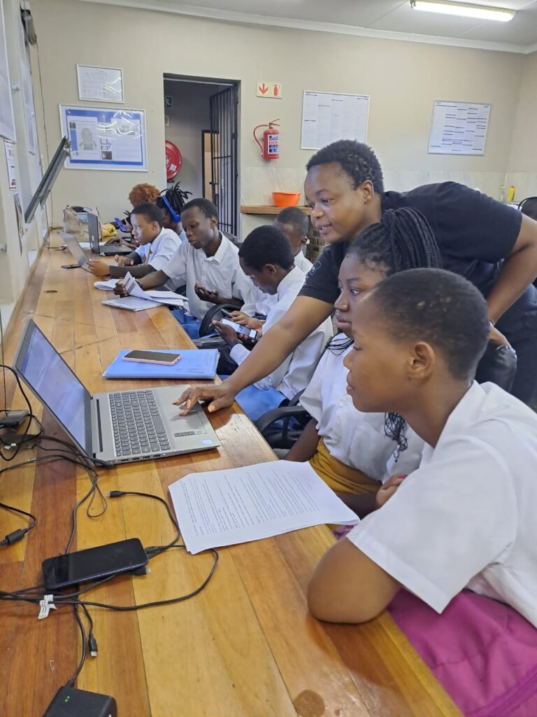Support Turns Access into Opportunity