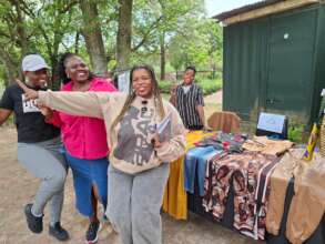 Graduates of the Women Ventures Programme