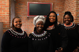 Wot-if? Women Leading Community Change