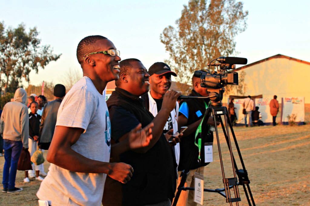 Help Diepsloot Learn, Earn and Thrive