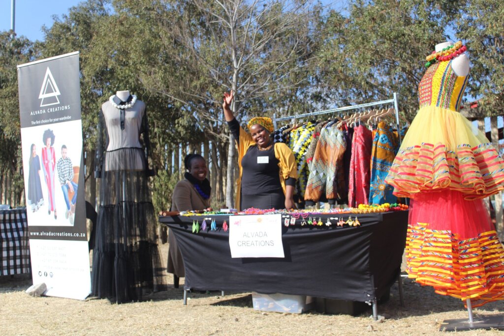 Help Diepsloot Learn, Earn and Thrive