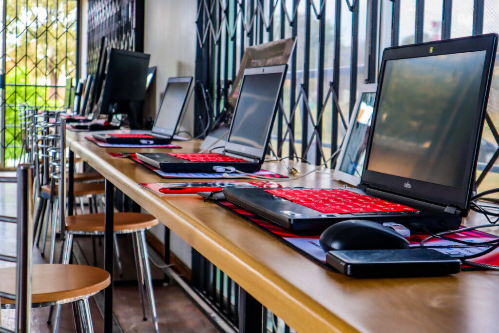 Help Diepsloot Learn, Earn and Thrive
