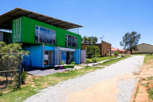 Creating Spaces for Change