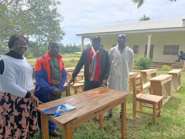 Sponsoring 2000 Orphans to return to school