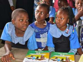Sponsoring 2000 Orphans to return to school