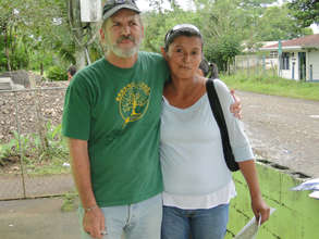 Damaris Cruz E., our nursery/artist friend