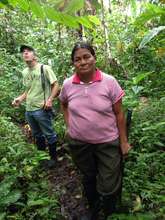 Nicida, owner of a large area with Daniel