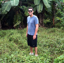 KC Woods, newest member of the LRFF/US board