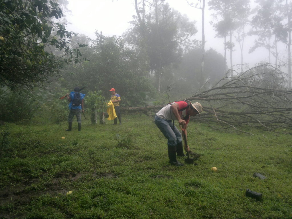 Rio Sol Bio Corridor, Maleku Reserve, Costa Rica