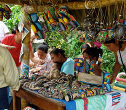 Maleku Art and Artists