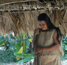 Nicida Elizondo, Maleku Elder