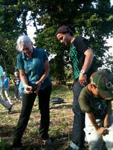 Roberta and Pierre Andres, CEO & Founder, Sole Tec