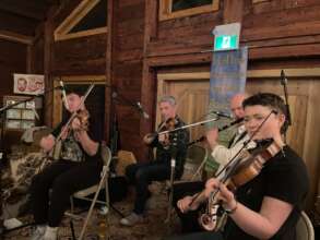 Community Dance Musicians