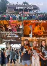 Summer Music and Dance!
