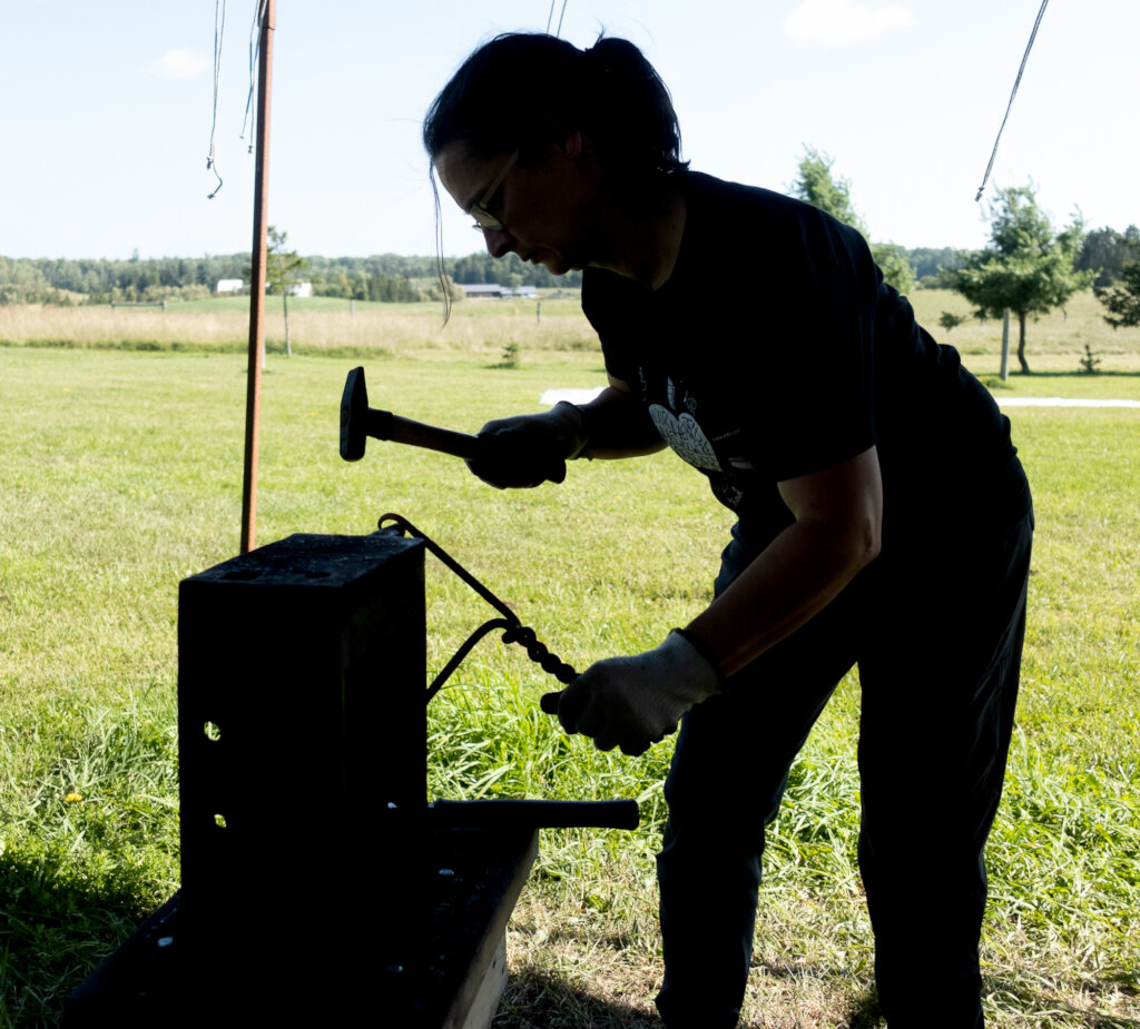 Securing the Future of AlgomaTrad Heritage Arts