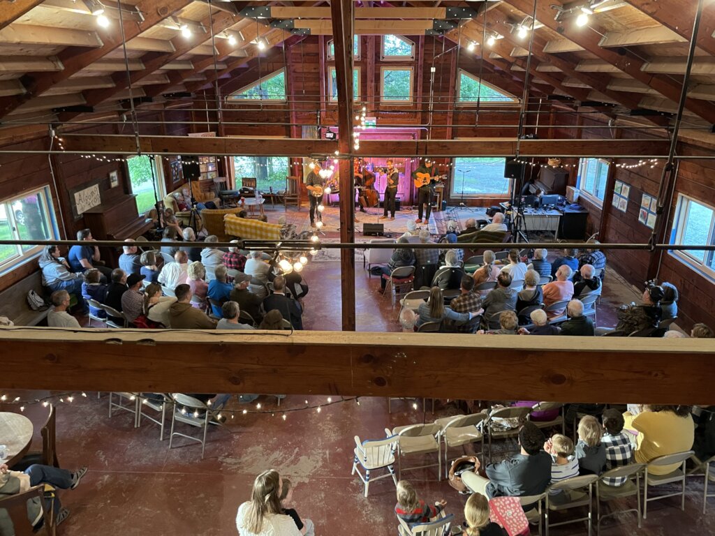 Securing the Future of AlgomaTrad Heritage Arts