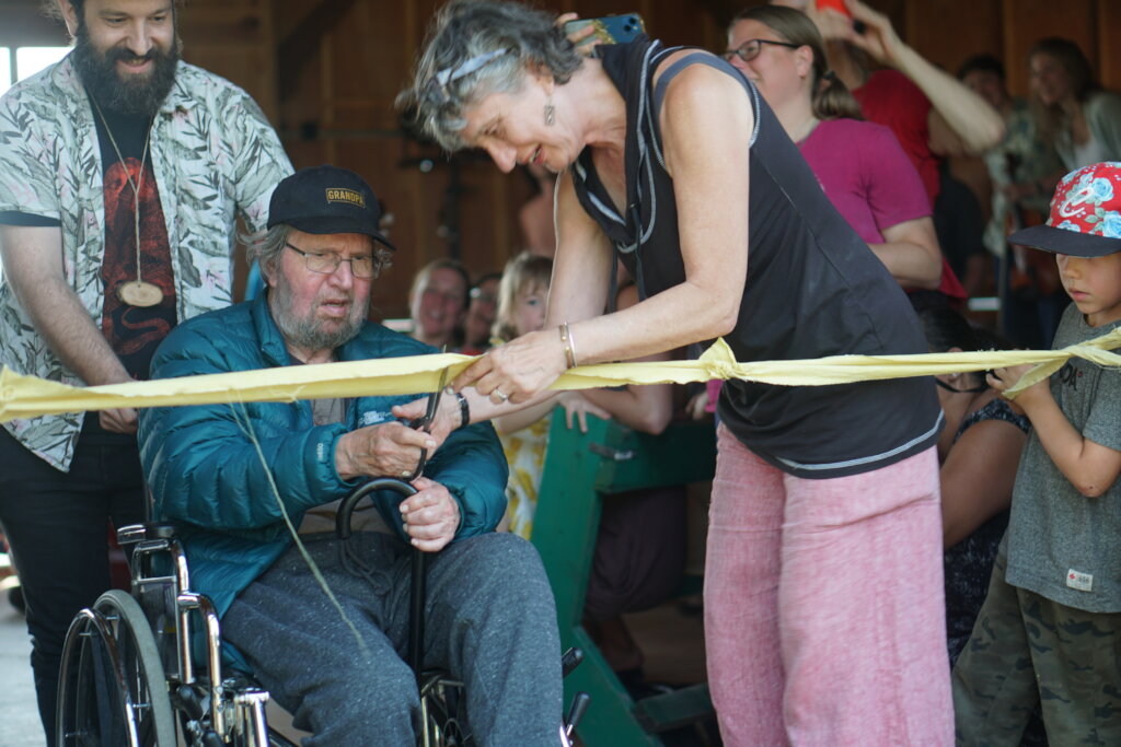 Securing the Future of AlgomaTrad Heritage Arts