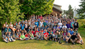 2024 Family Camp Community