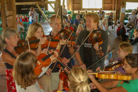 Securing the Future of AlgomaTrad Heritage Arts