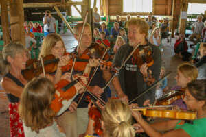 Securing the Future of AlgomaTrad Heritage Arts