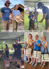 Heritage Craft Workshops!