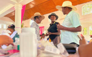 Mobile clinic