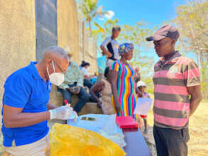 TB Program in Belandrie