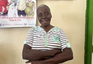 Received treatment for HIV and pulmonary TB