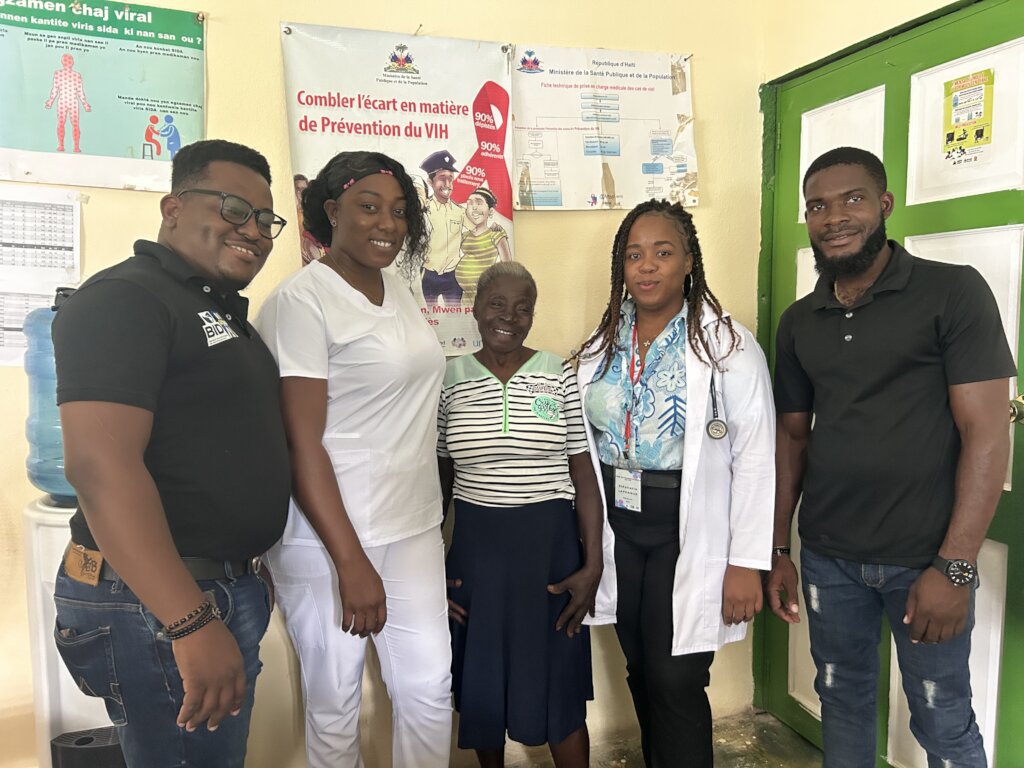 HIV Patient